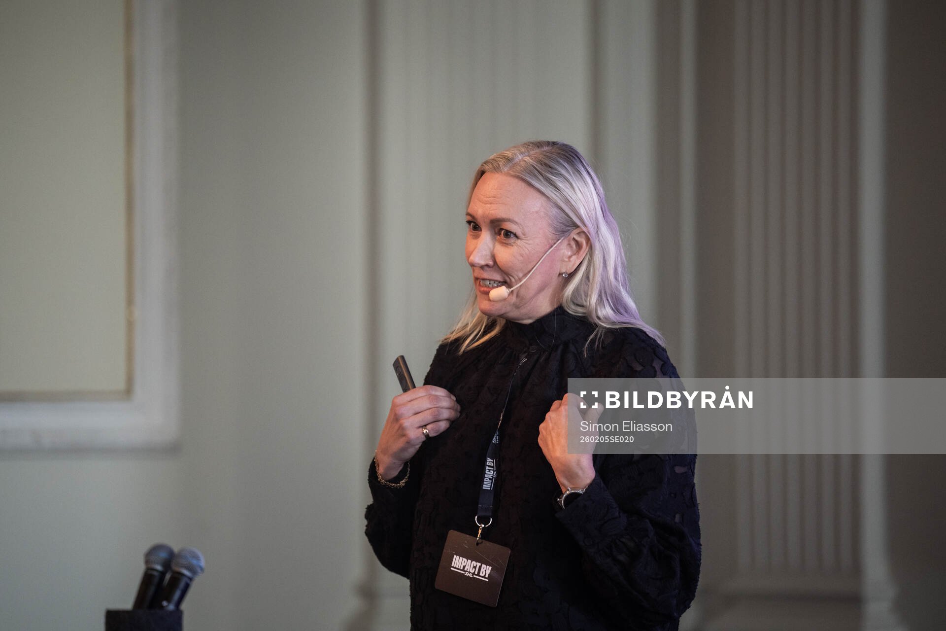 Helena Mueller, Grant Thornton