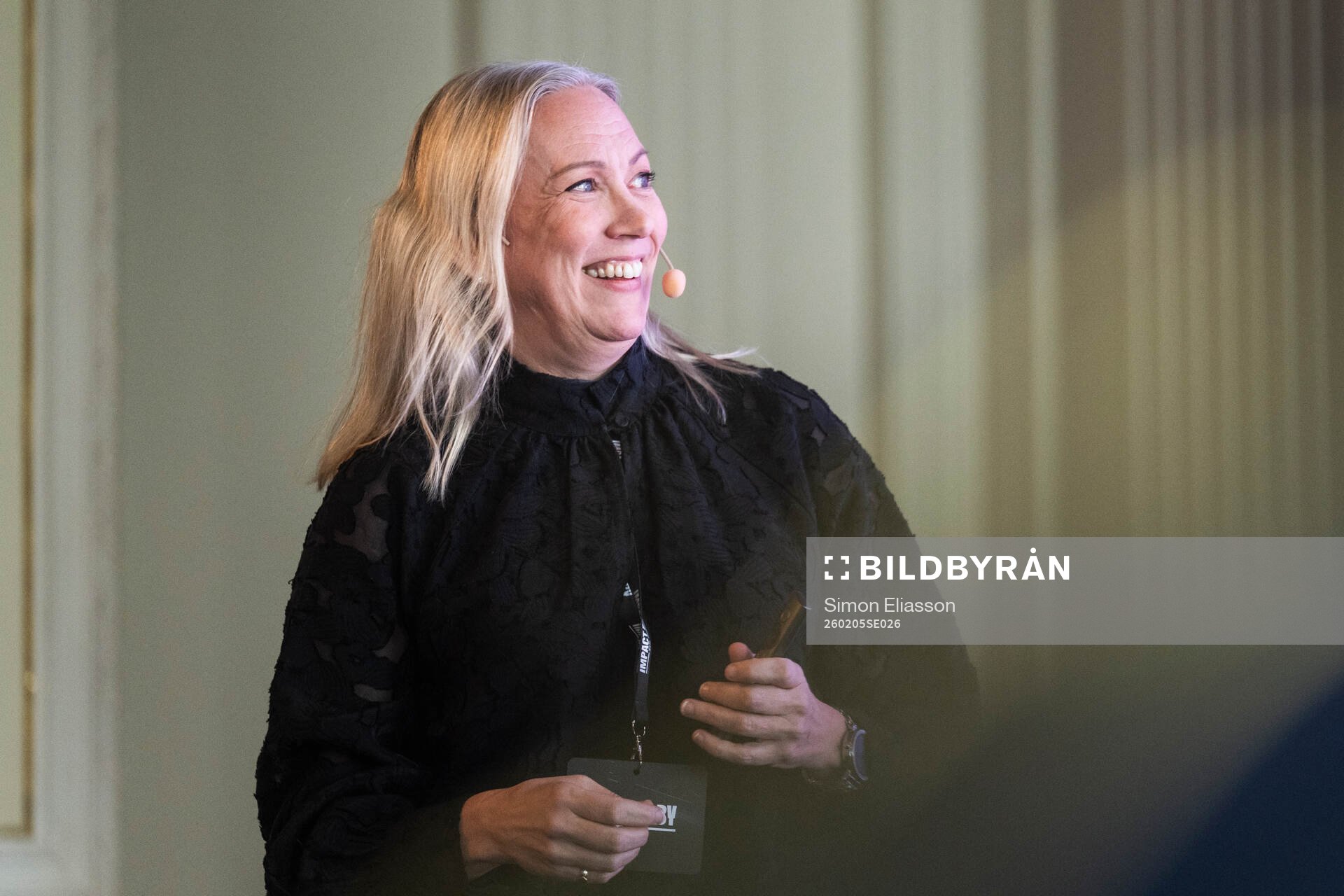 Helena Mueller, Grant Thornton