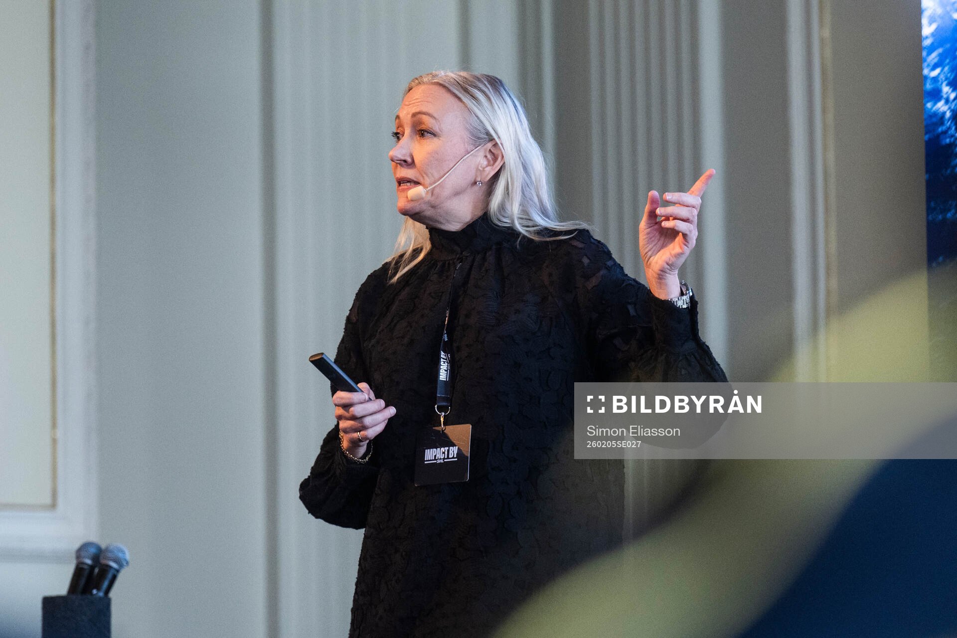 Helena Mueller, Grant Thornton