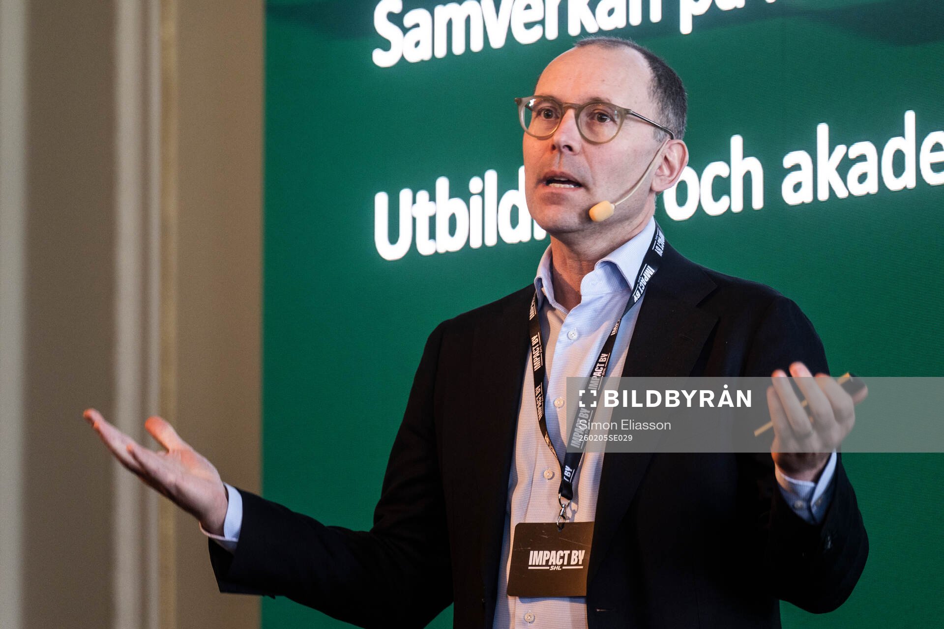 Jonas Söderberg, SEB