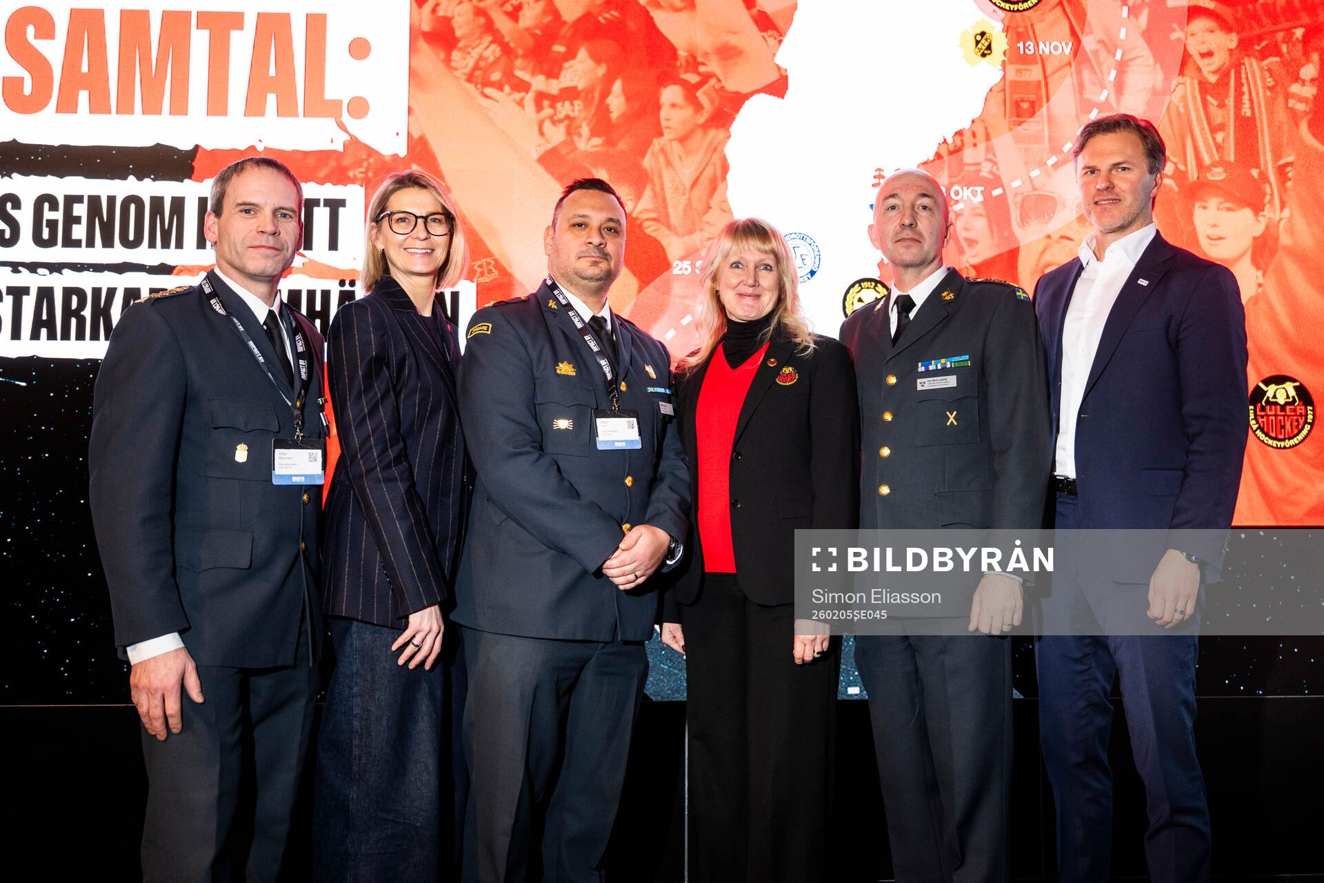 Johan Magnusson, FMTIS, Försvarsmakten, Jenny