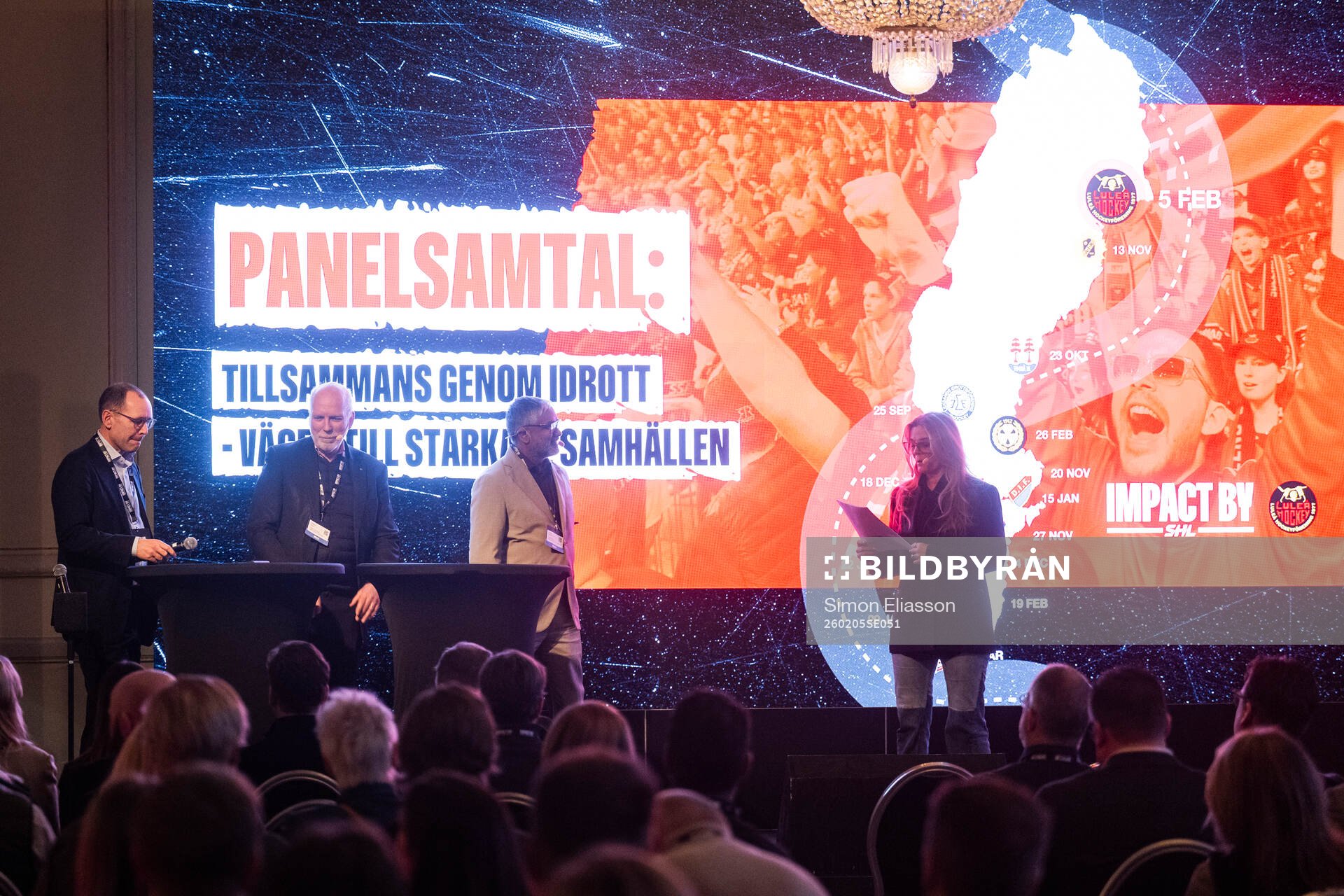 Jonas Söderberg, SEB, Anders Öberg, Region Norrbotten,