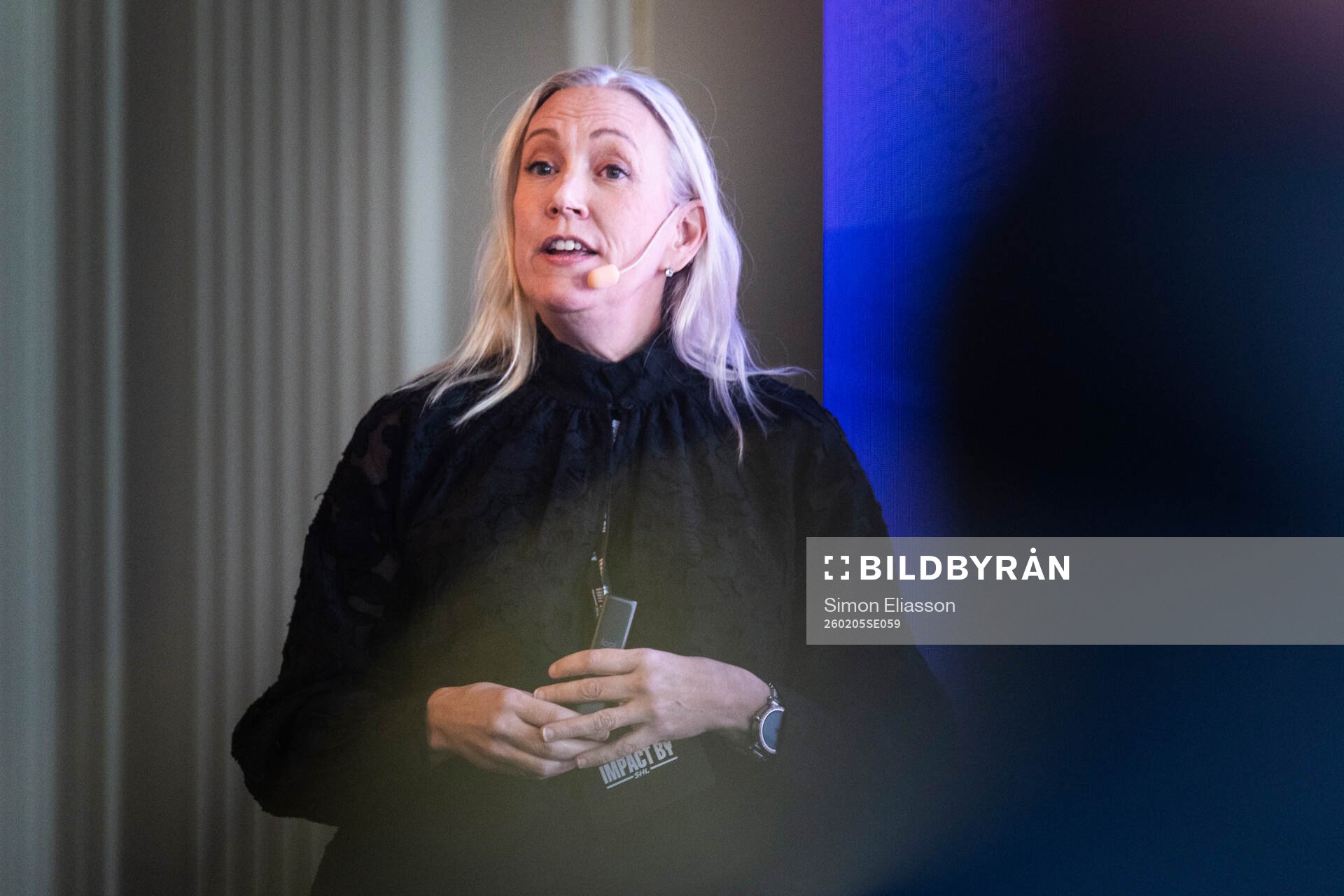 Helena Mueller, Grant Thornton