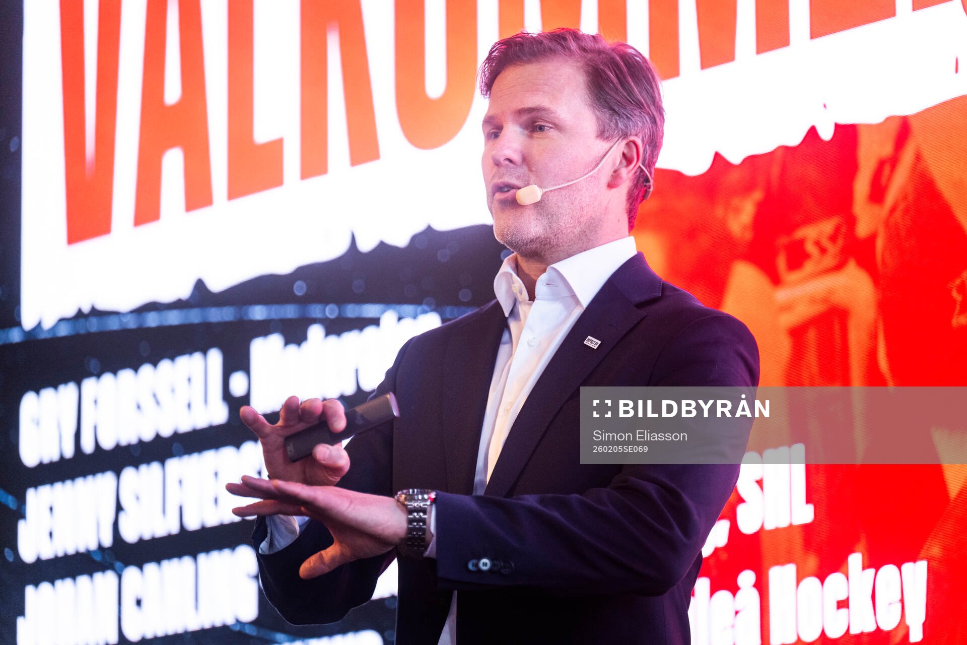 Johan Cahling, SHL