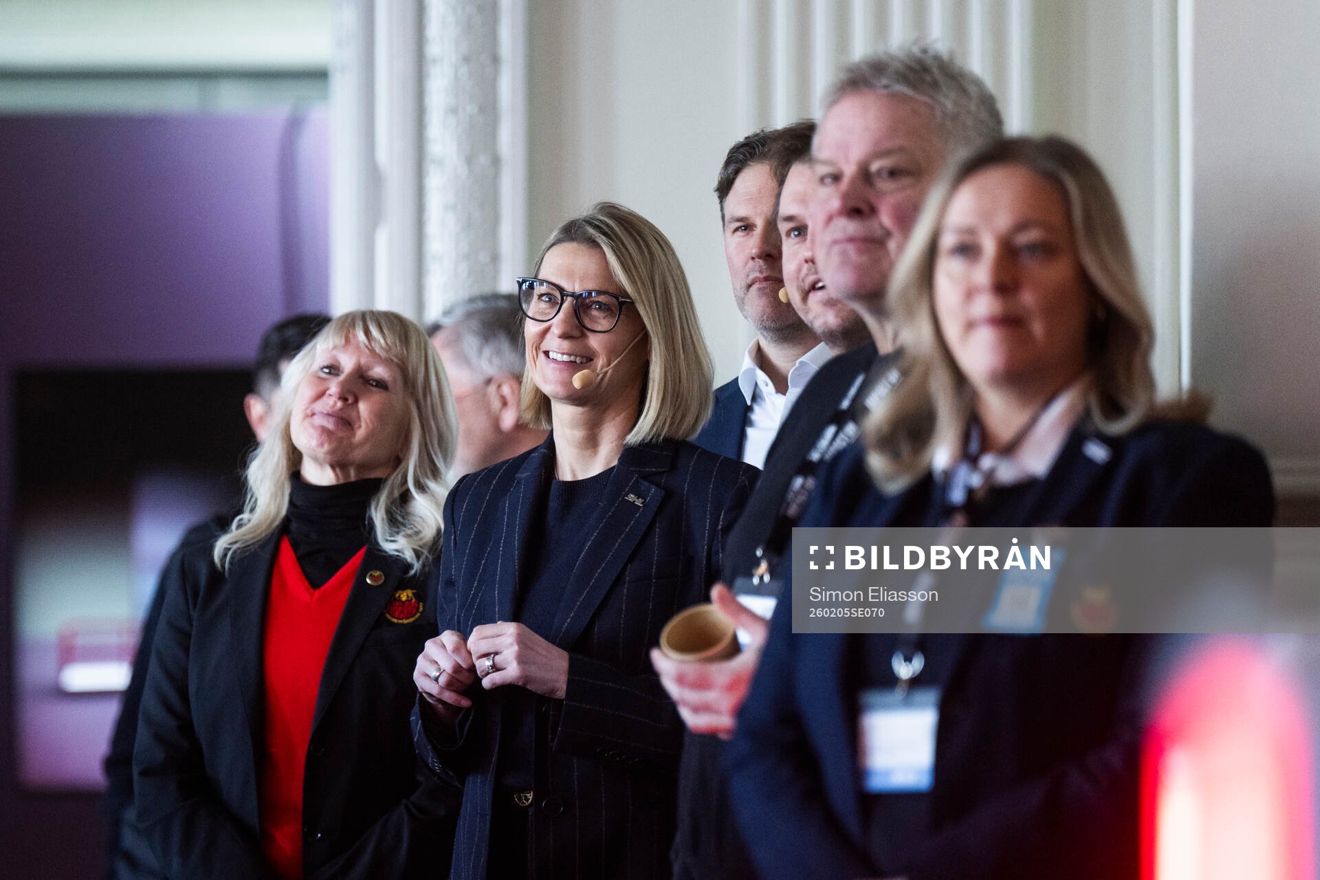 Jenny Silfverstrand, VD SHL