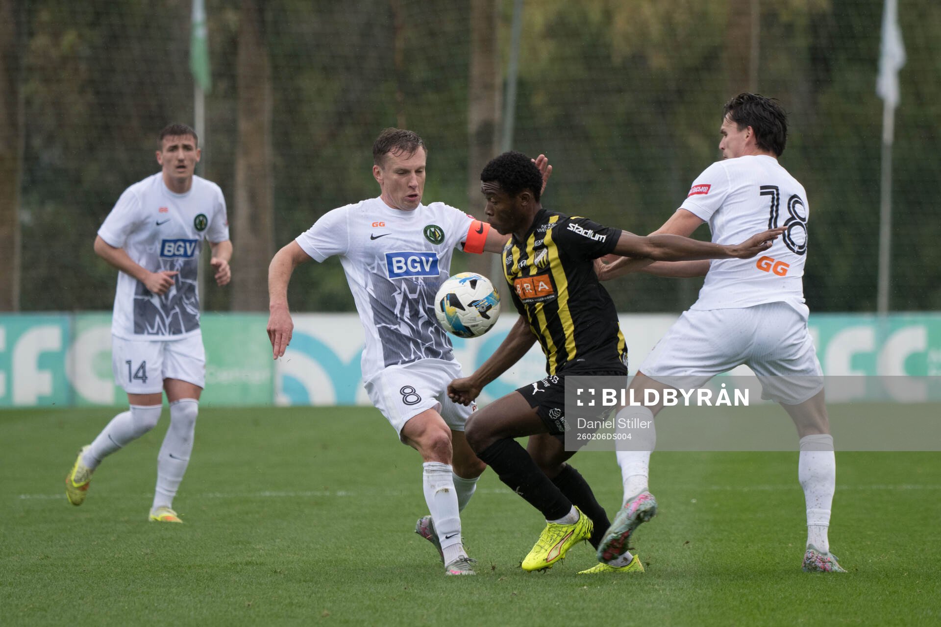 Häckens Abdoulaye Doumbia