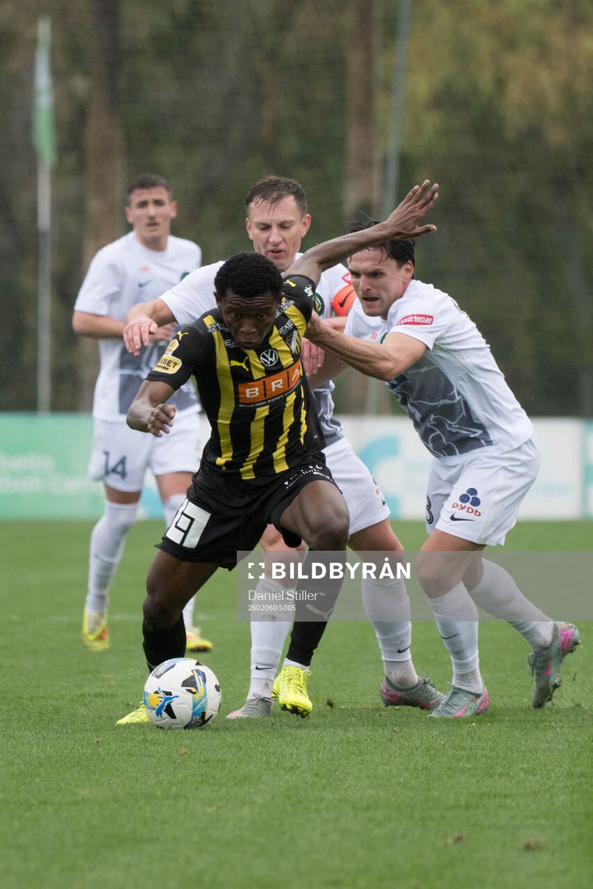 Häckens Abdoulaye Doumbia