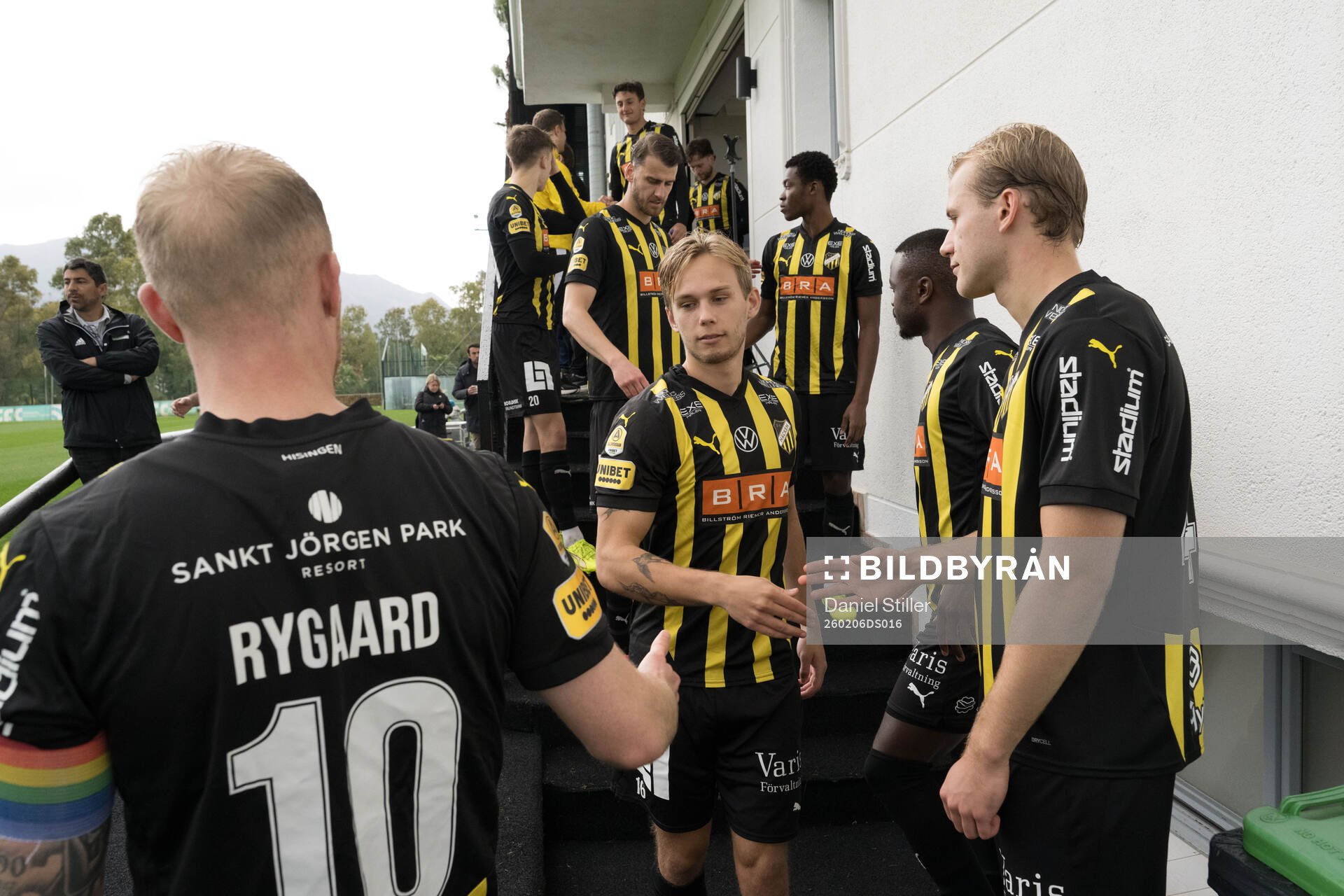 Häckens Pontus Dahbo
