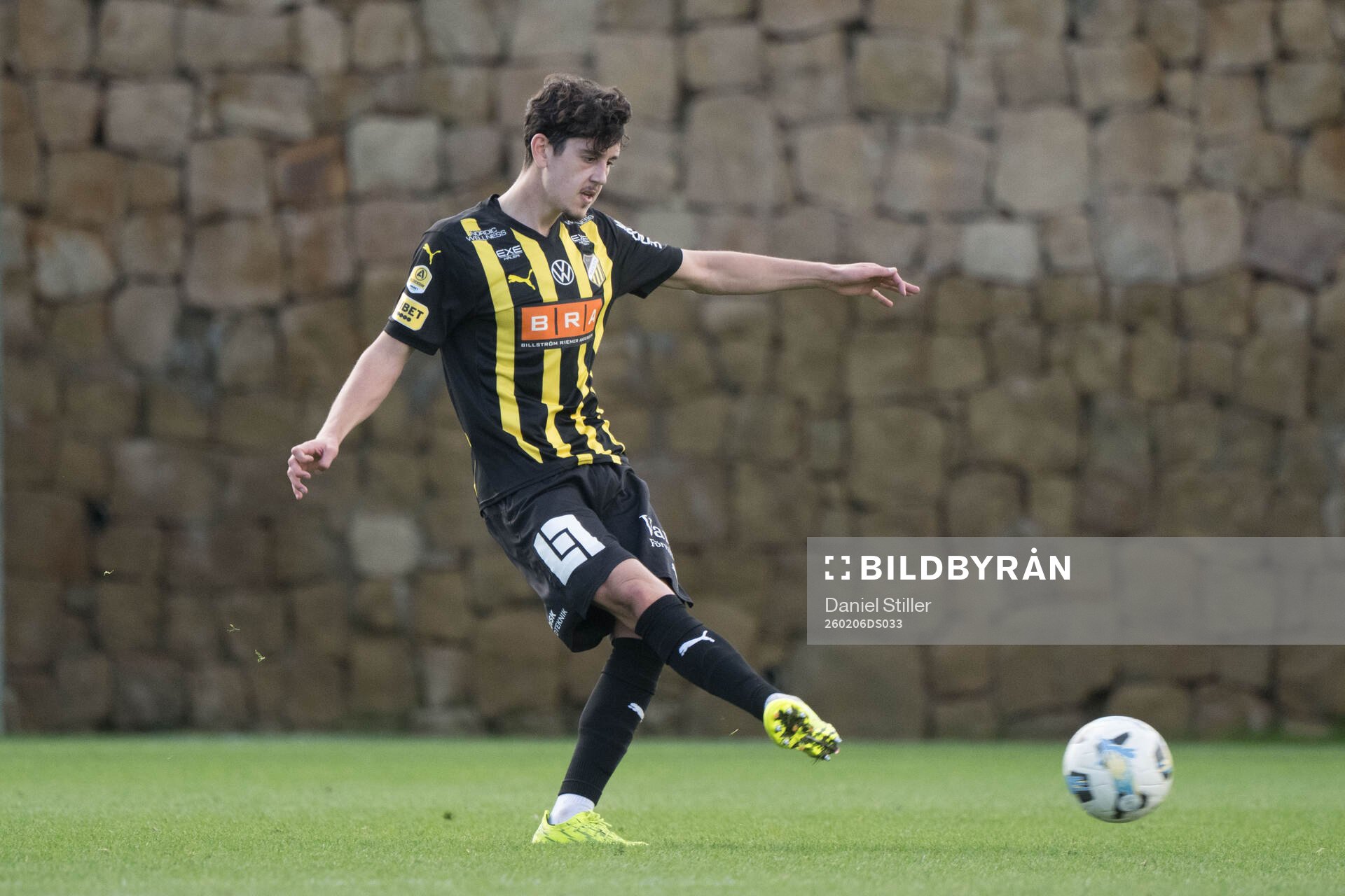 Häckens Malte Ljungkull