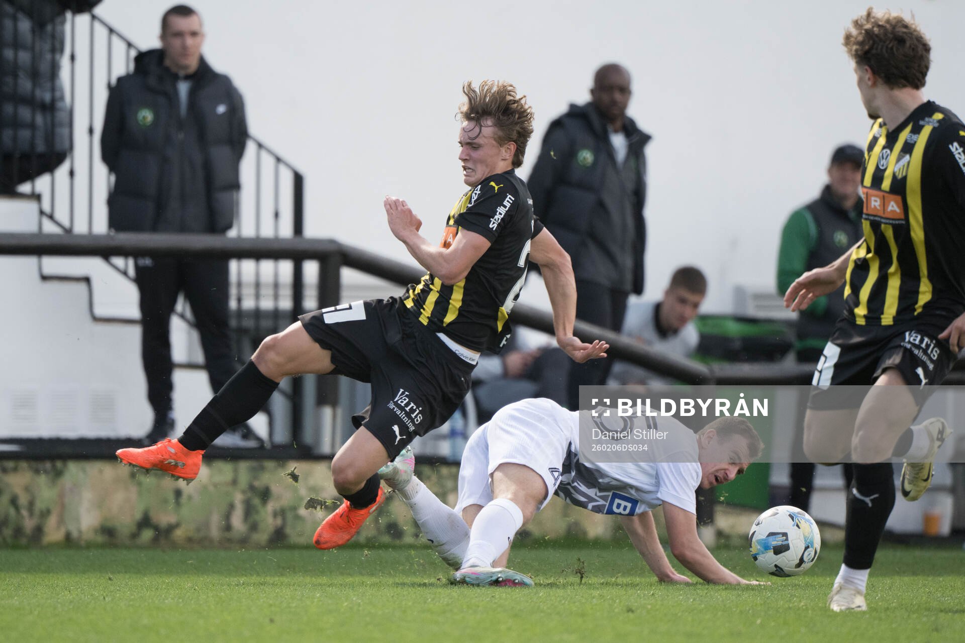 Häckens Filip Öhman