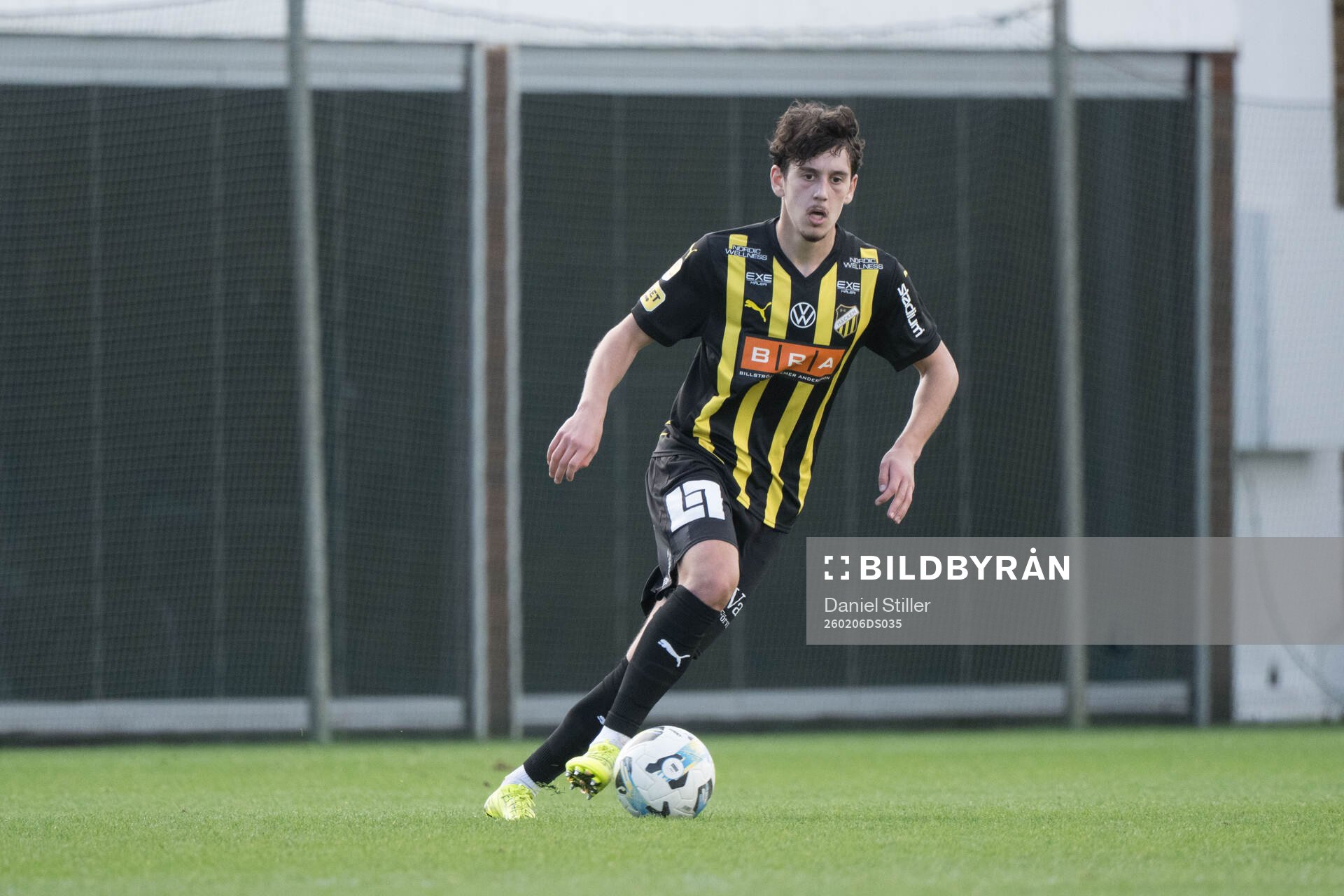 Häckens Malte Ljungkull