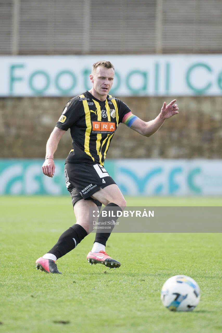 Häckens Marius Lode