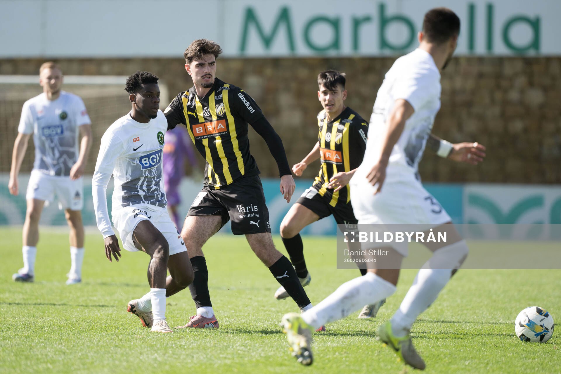 Häckens Nikola Mitrovic