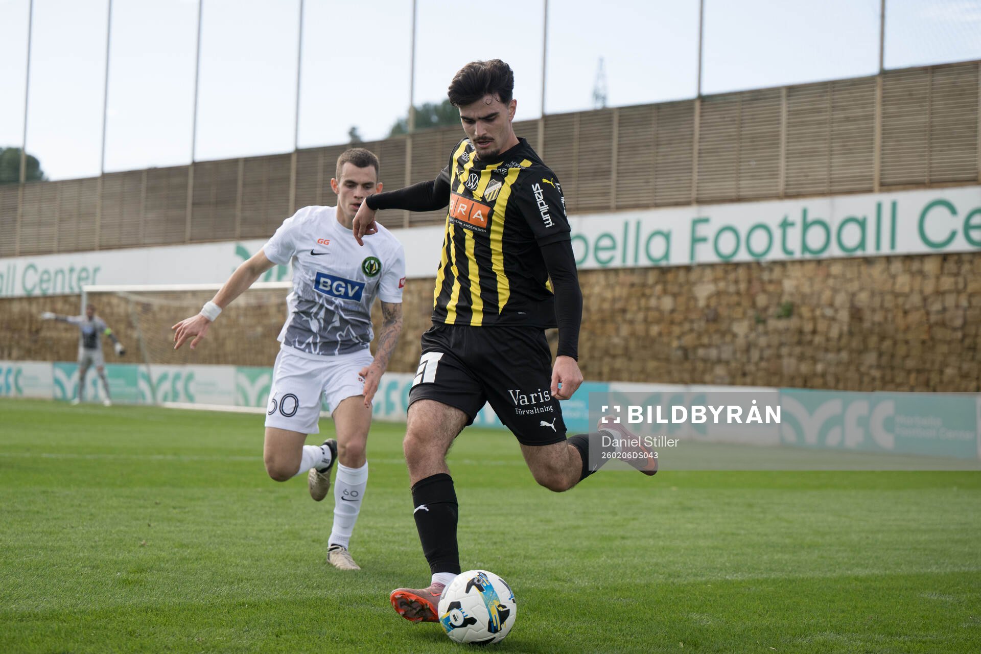 Häckens Nikola Mitrovic