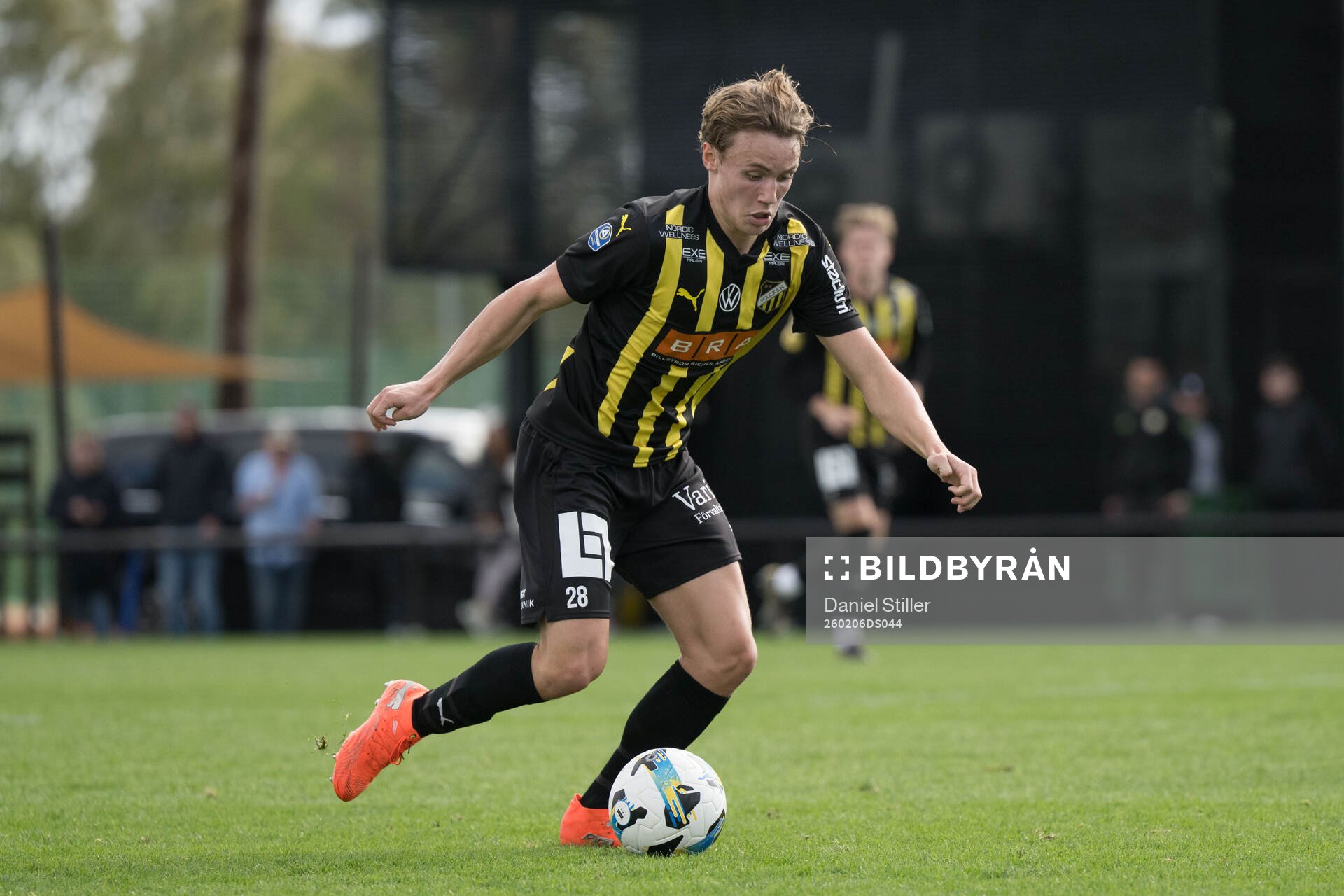 Häckens Filip Öhman