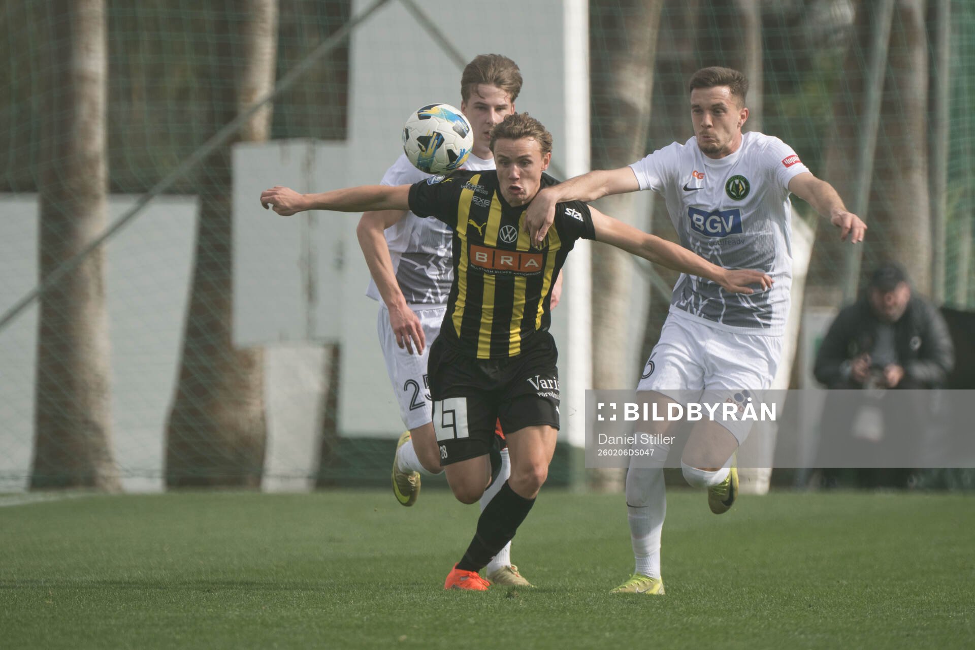 Häckens Filip Öhman