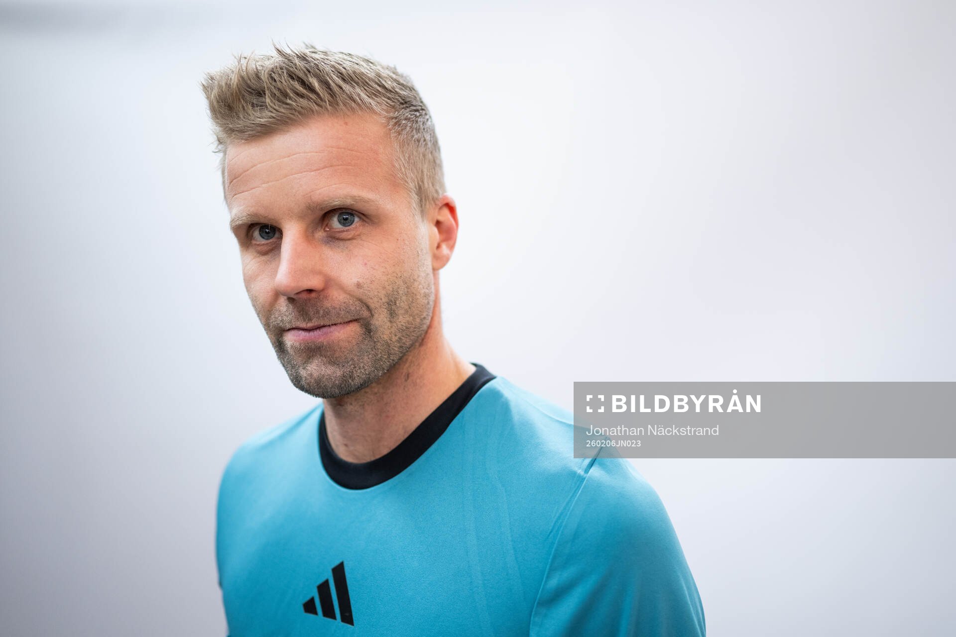 Domare Glenn Nyberg