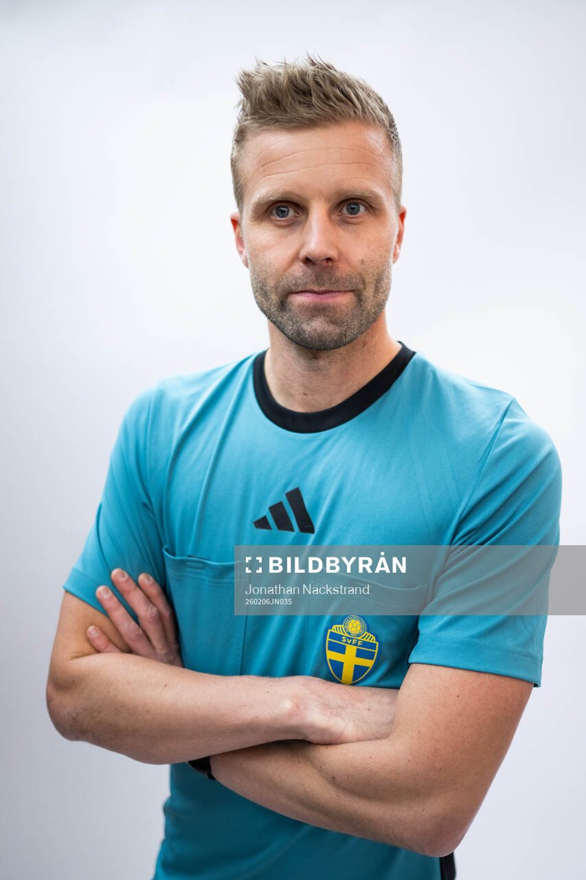 Domare Glenn Nyberg