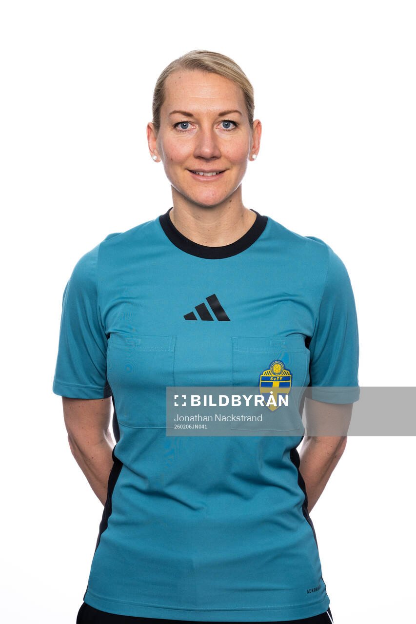 Domare Tess Olofsson