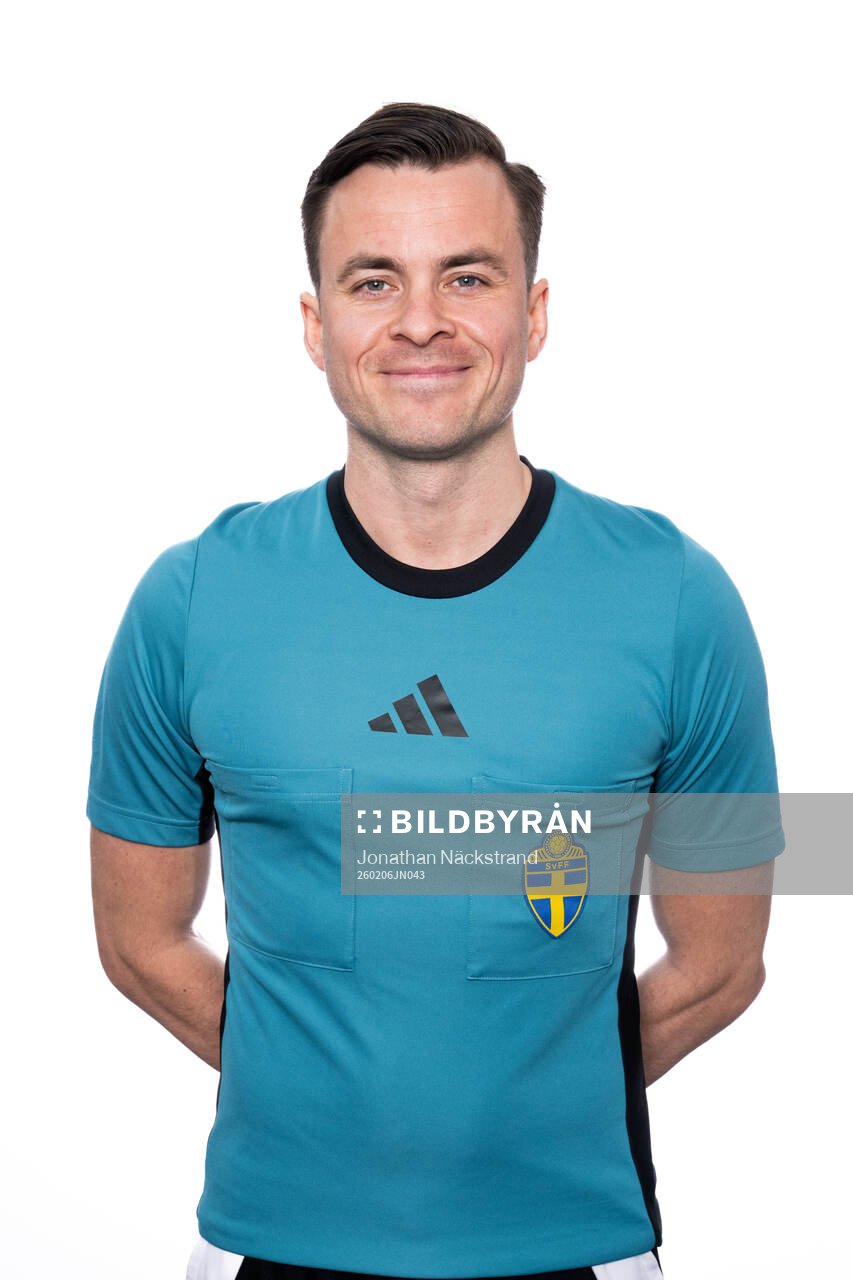 Domare Niclas Karlsson