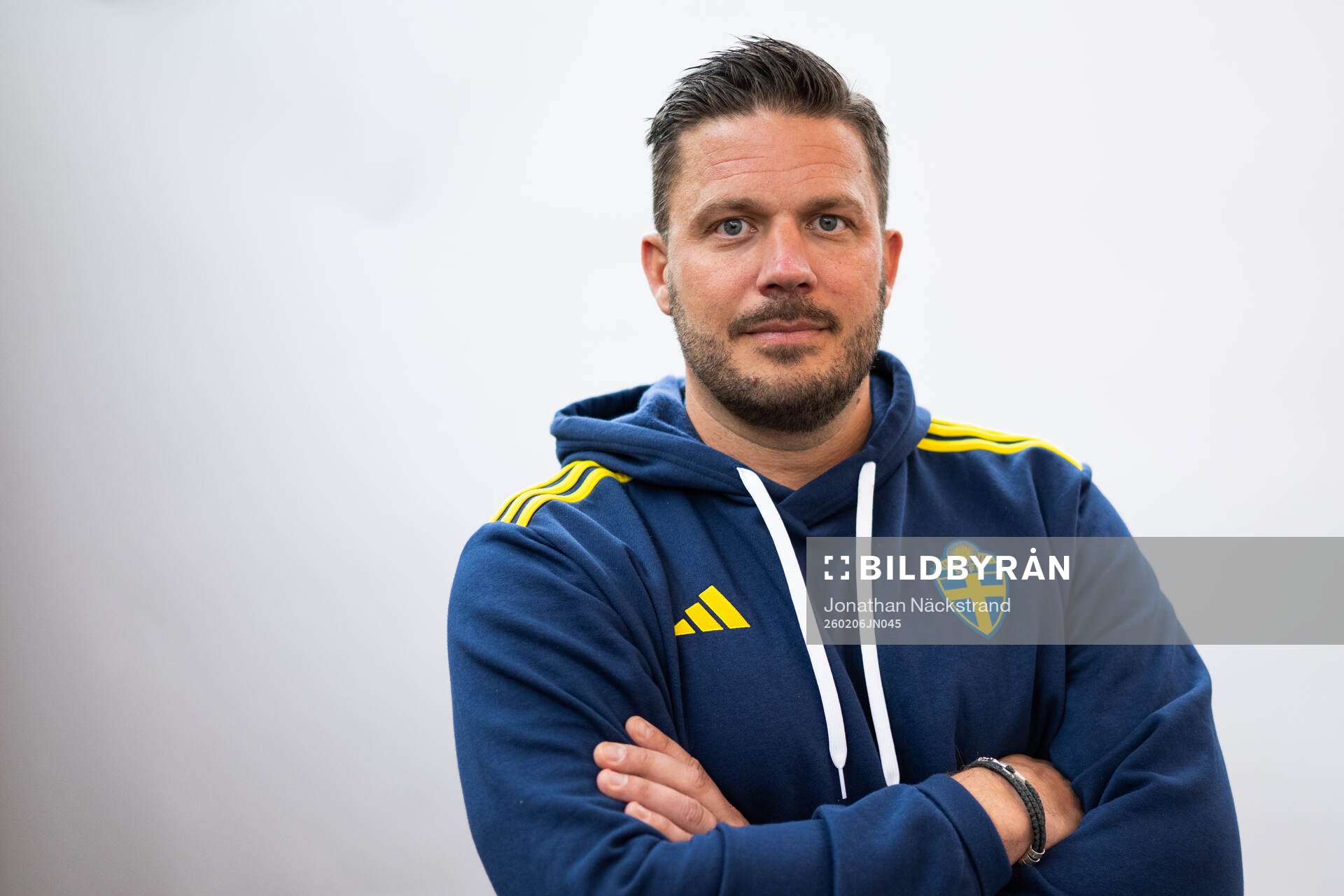 Domarechef Tommy Ahlén