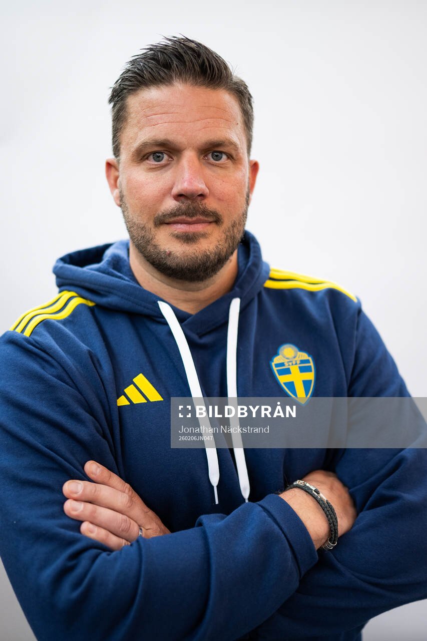 Domarechef Tommy Ahlén