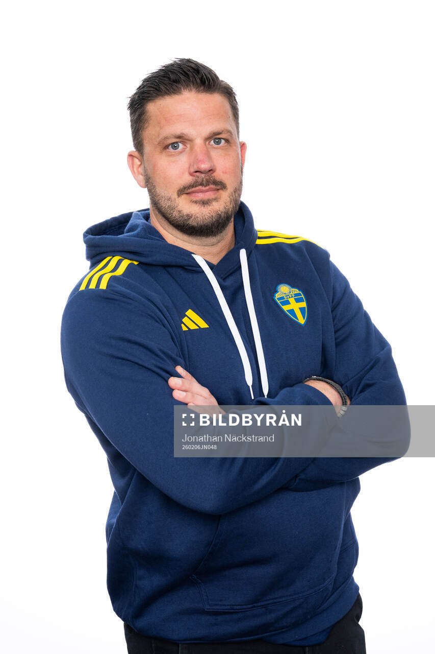 Domarechef Tommy Ahlén