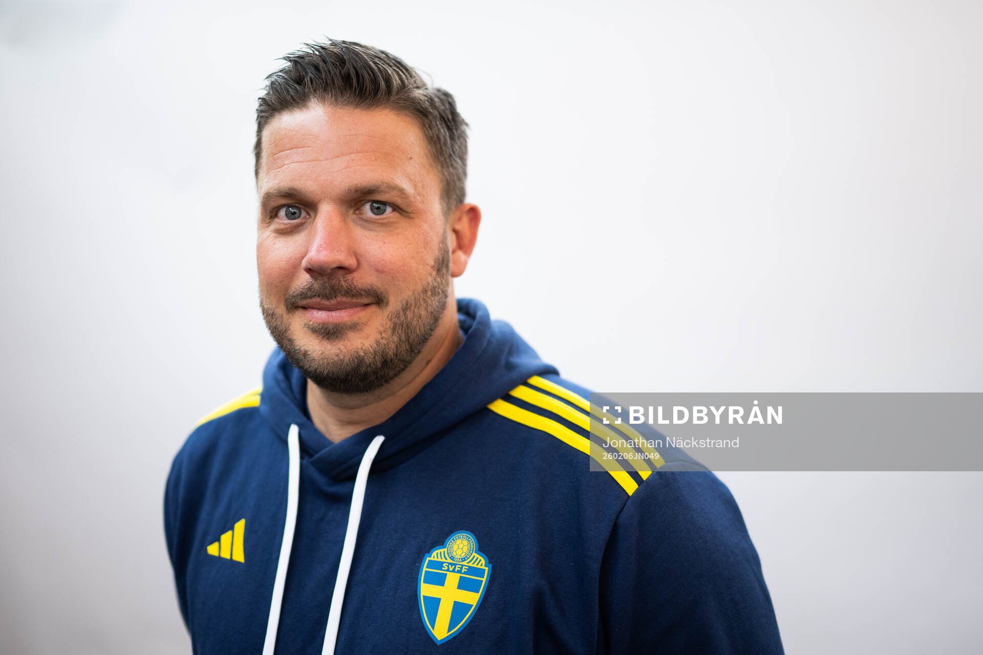 Domarechef Tommy Ahlén
