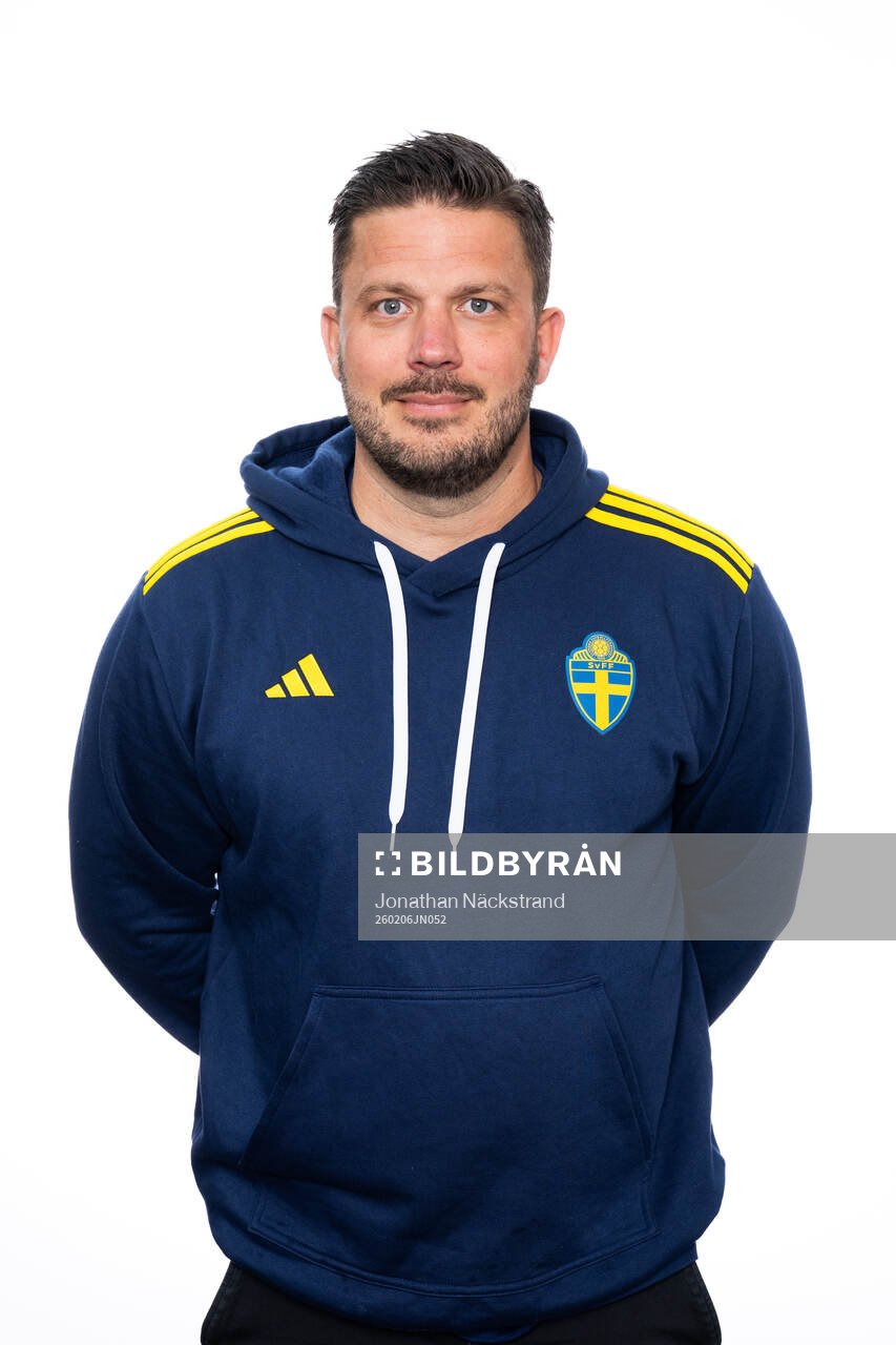 Domarechef Tommy Ahlén