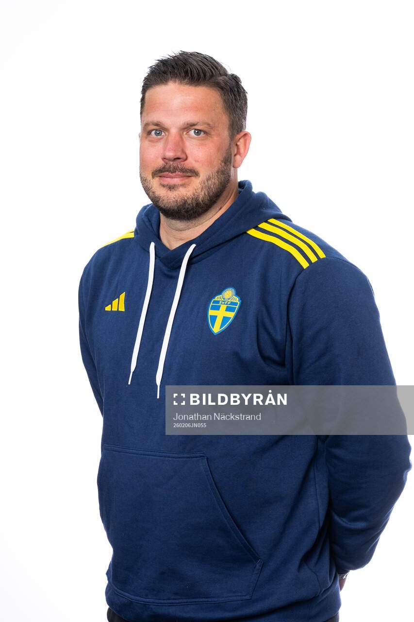 Domarechef Tommy Ahlén