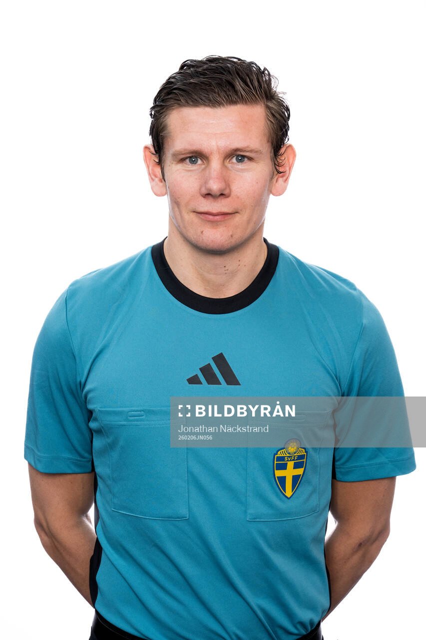 Domare Simon Kristensson