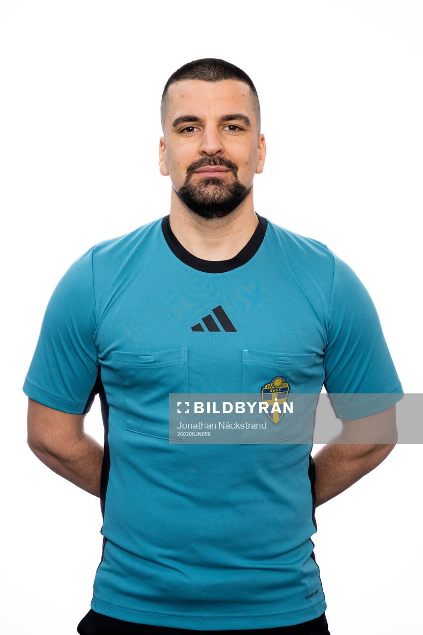 Domare Alexander Milovanovic