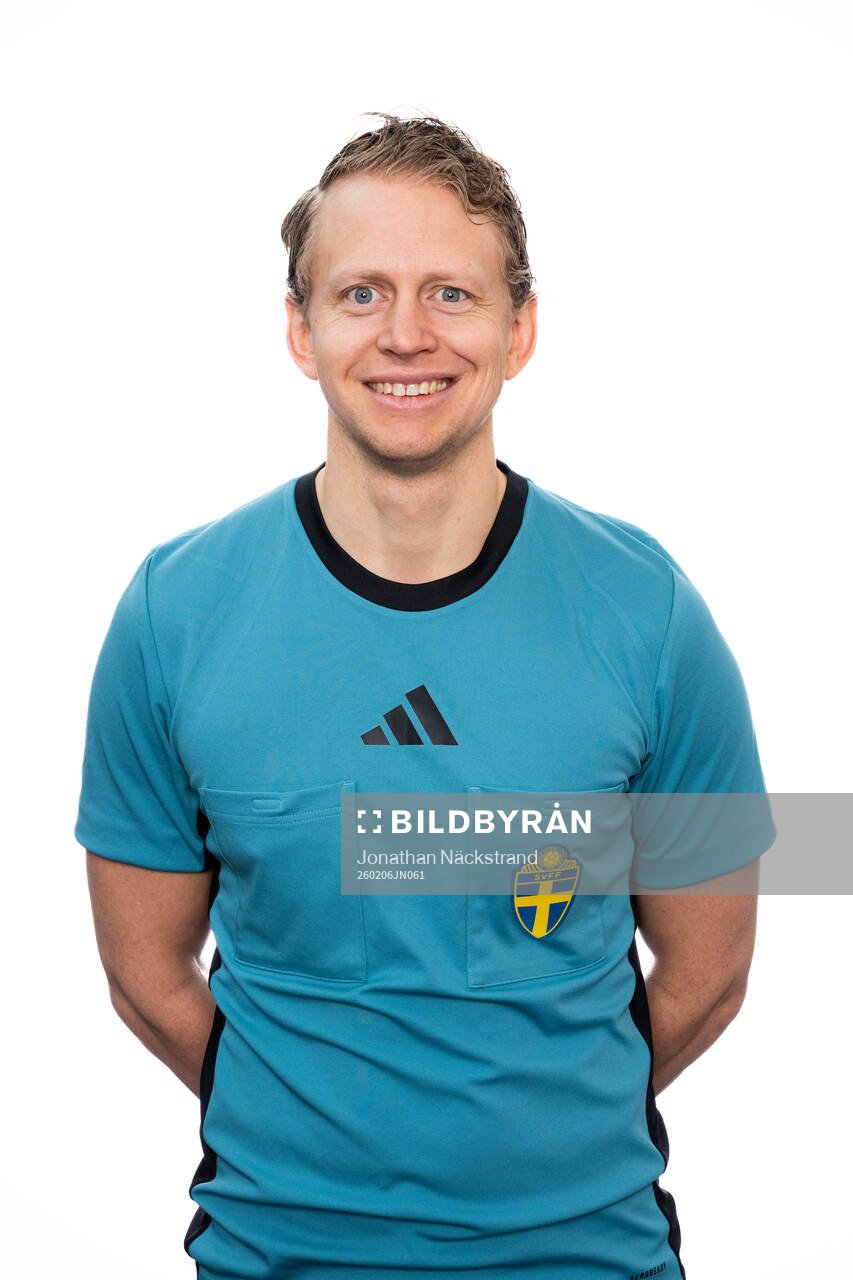 Domare Niklas Nyberg