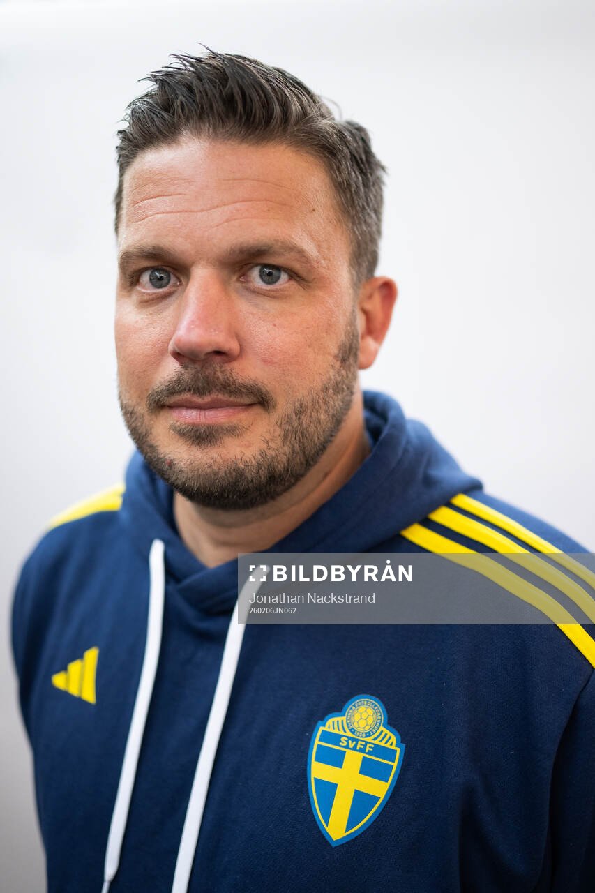Domarechef Tommy Ahlén