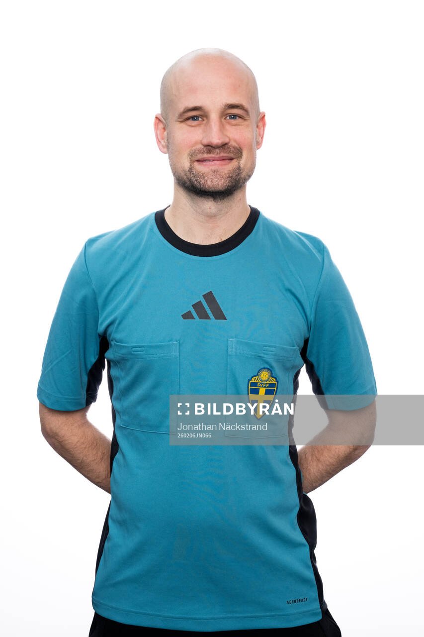 Domare Andreas Svensson