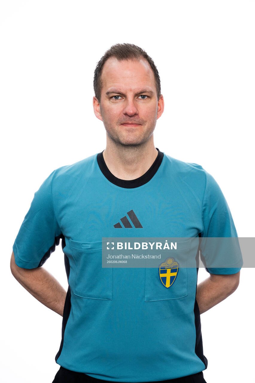 Domare Fredrik Klyver