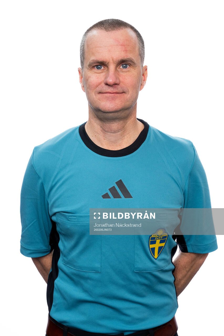 Domare Daniel Gustavsson