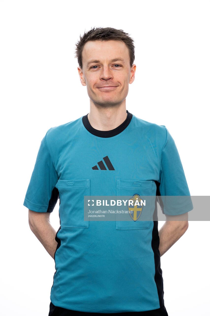 Domare Viktor Sundberg