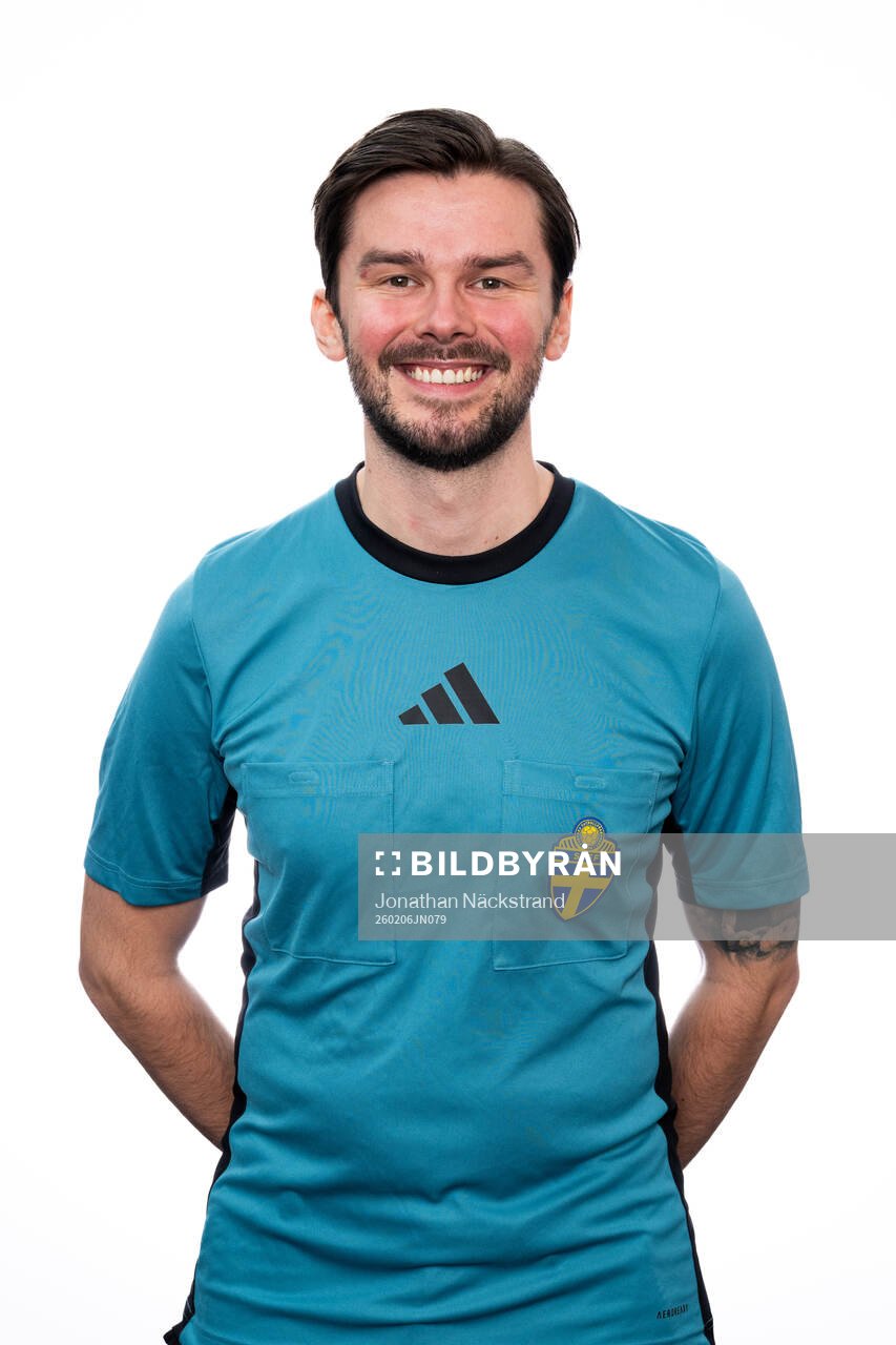 Domare Bendik Borgström