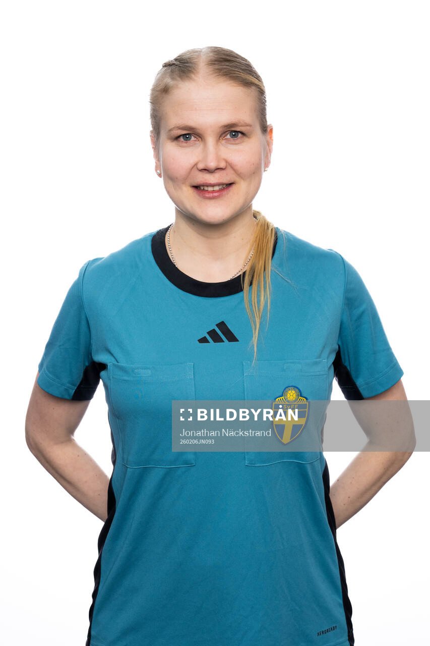 Domare Alisa Levälampi