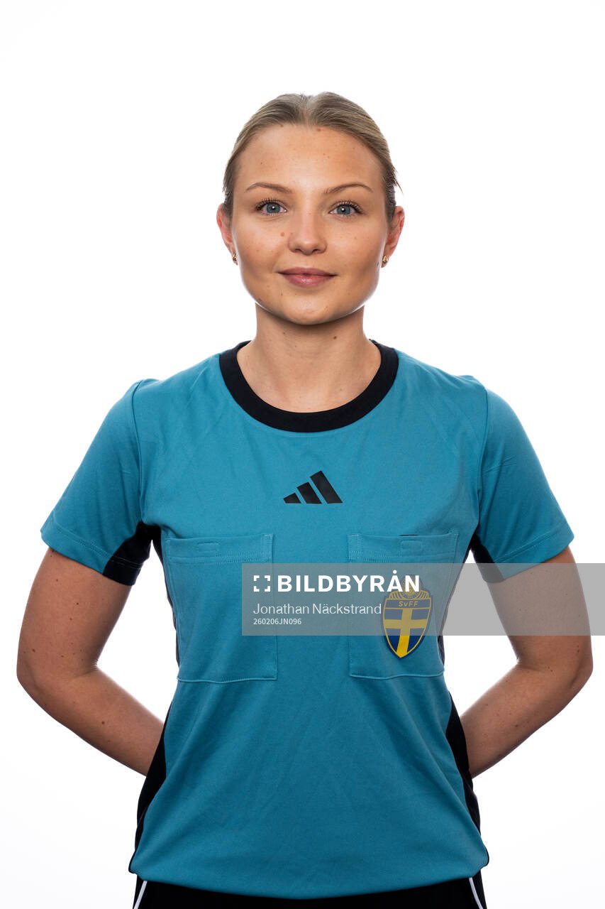 Domare Amanda Nylund Karman