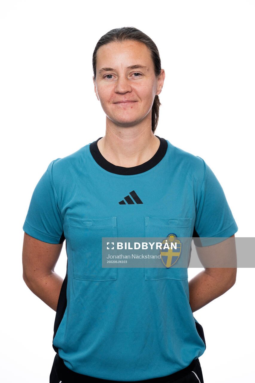 Domare Lovisa Johansson