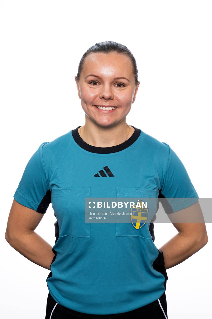 Domare Hanna Laajanen