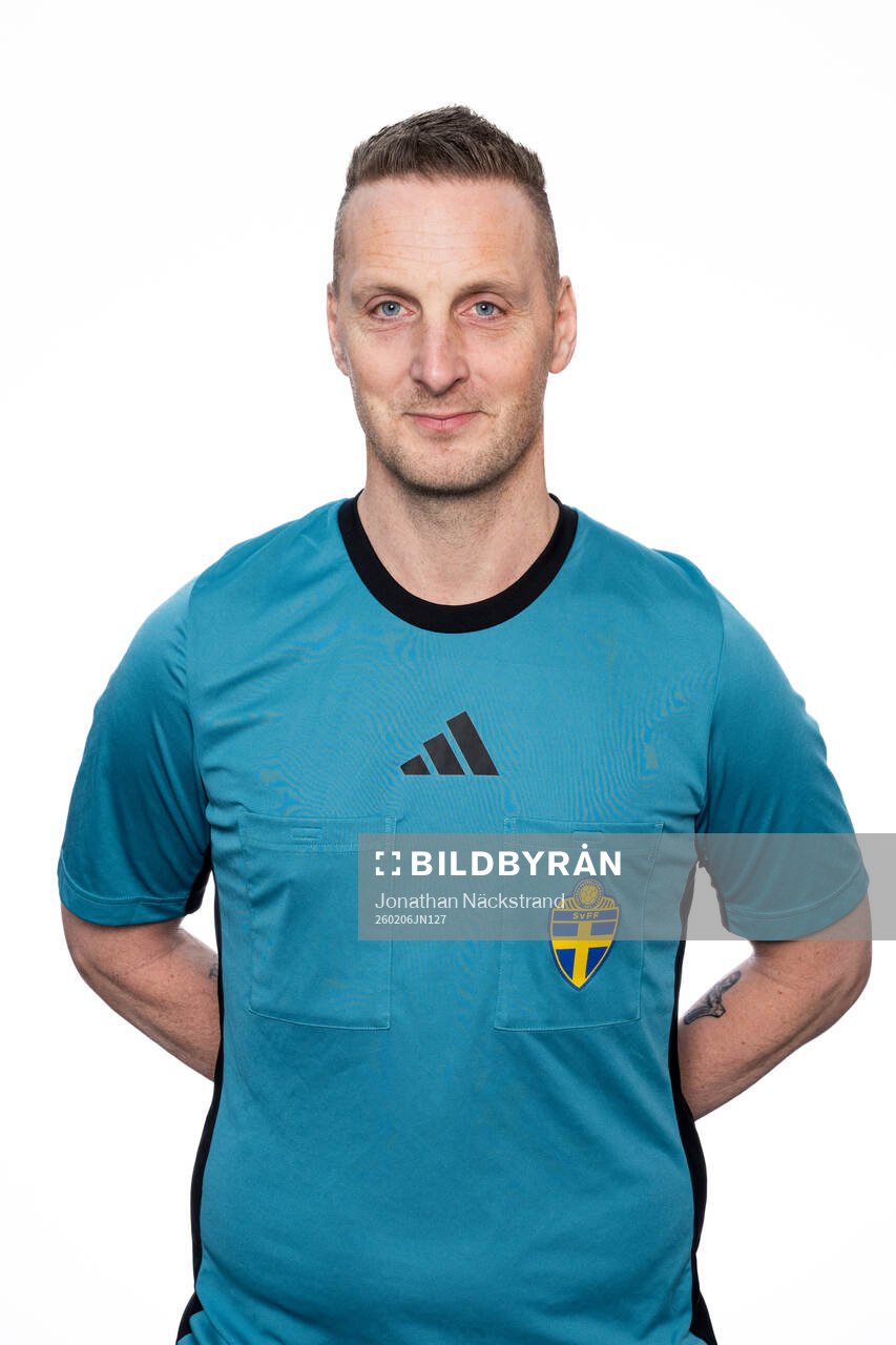 Domare Alexander Eriksson