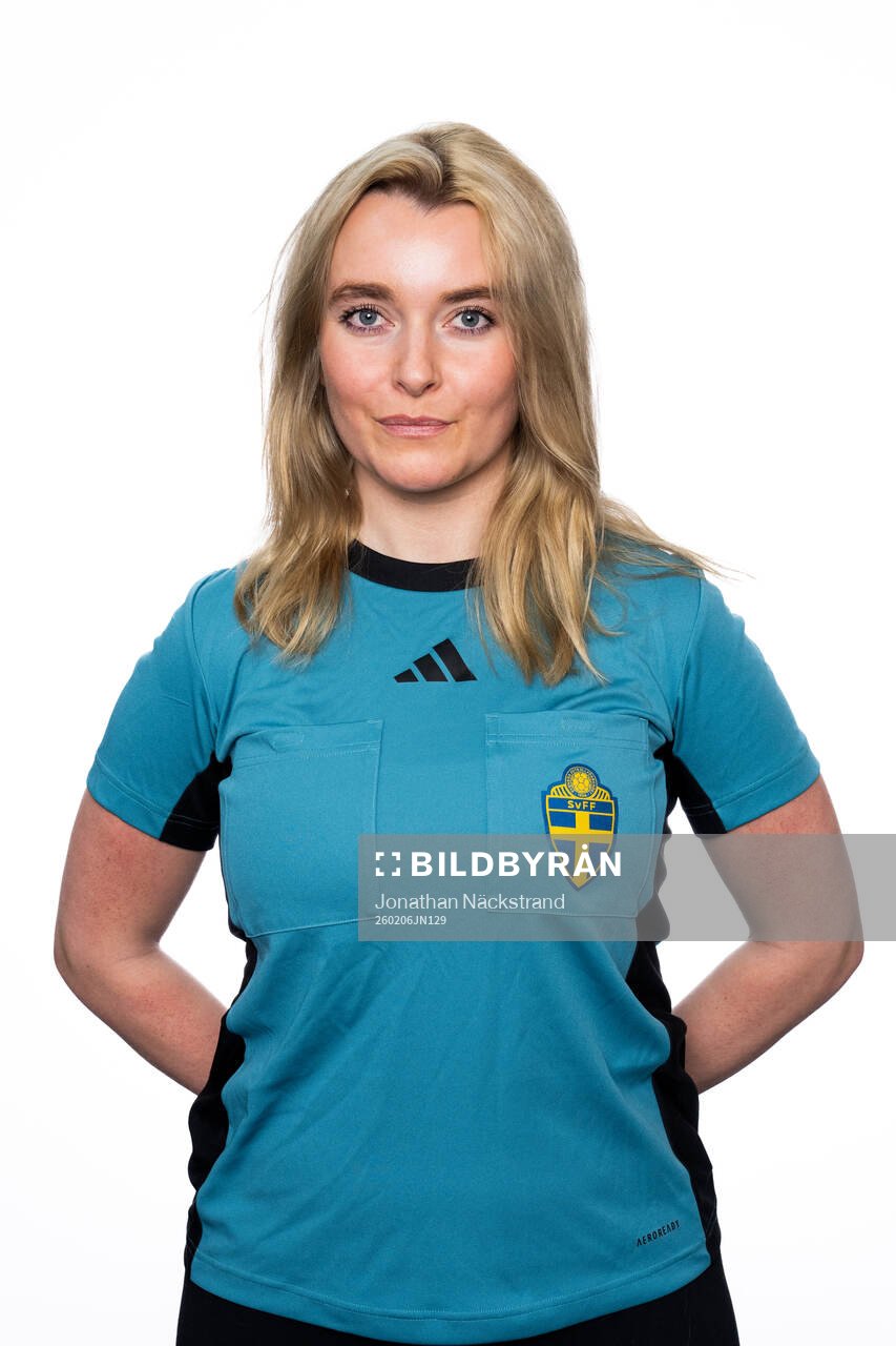 Domare Nike Sjögerås