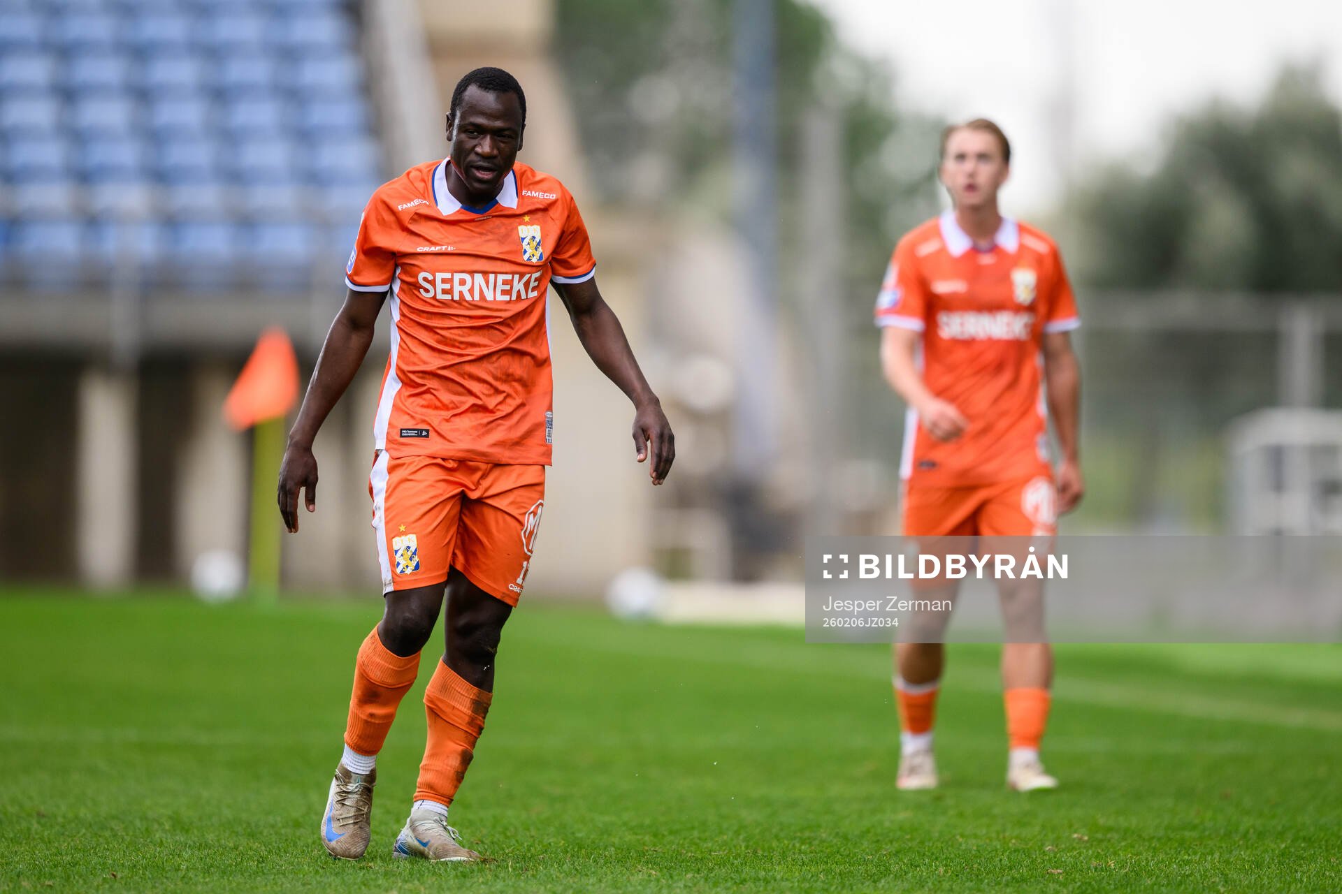 Saidou Alioum Moubarak of IFK Göteborg
