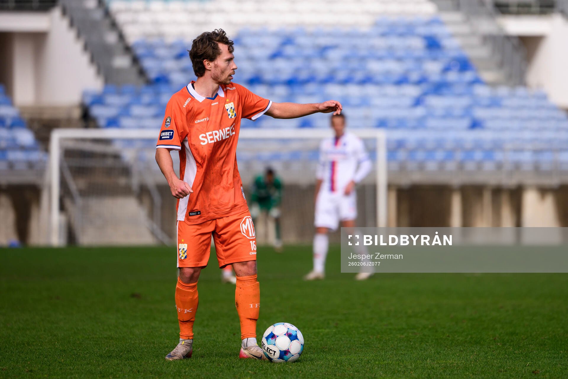 Filip Ottosson of IFK Göteborg
