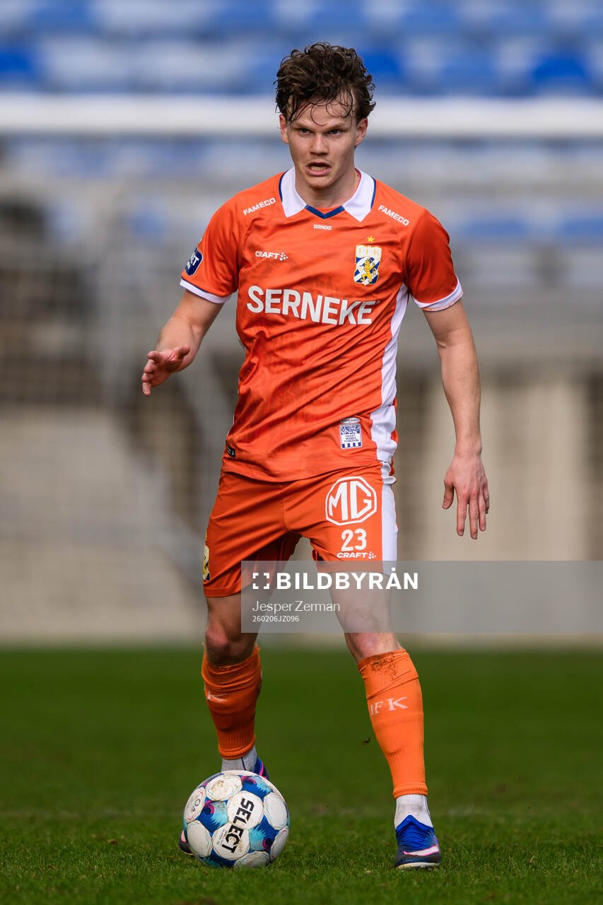 Kolbeinn Thordarson of IFK Göteborg