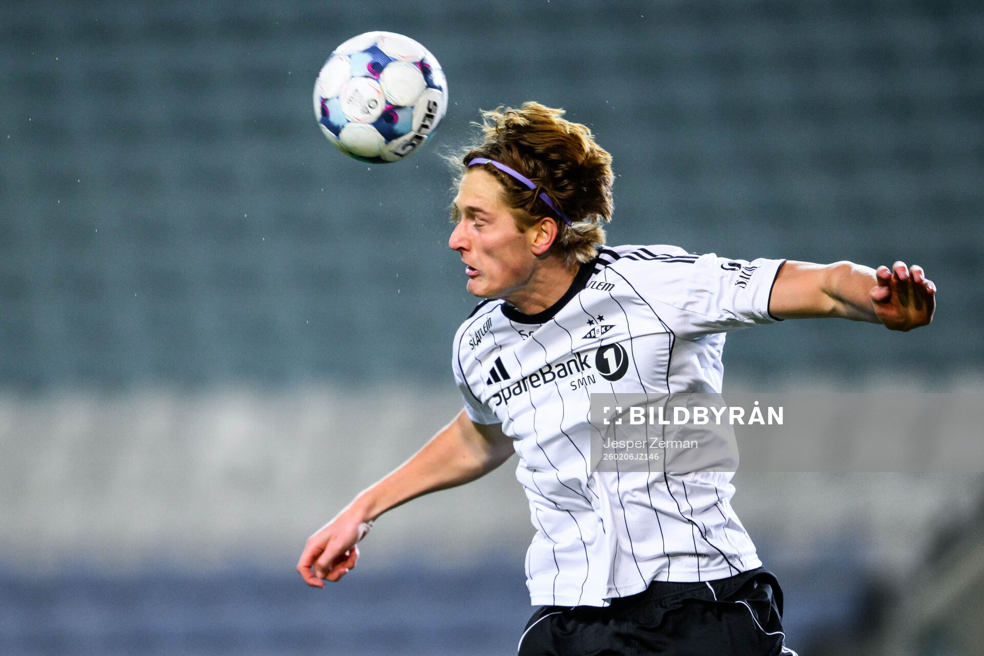 Håkon Røsten of Rosenborg