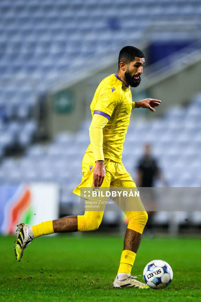 Abdullah Iqbal of Mjällby